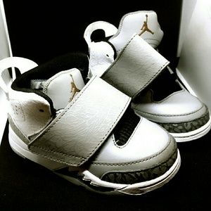Baby Air Jordan Sneakers